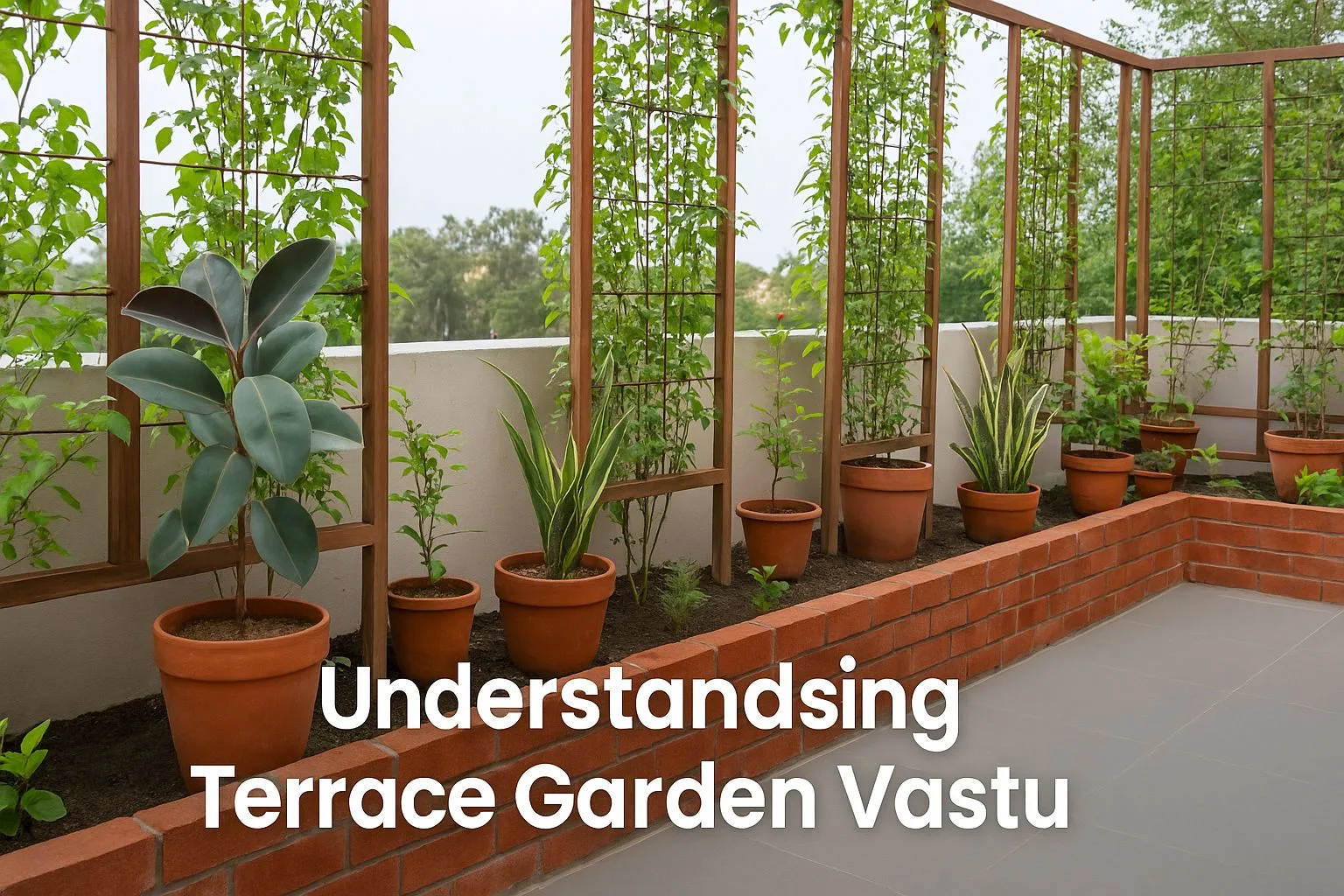 Understanding Terrace Garden Vastu and Its Importance - Urban Plant